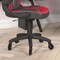 Flash Furniture Red LeatherSoft Gaming Chair - Skate Wheels CH-00095-RED-RLB-GG - alternate 3